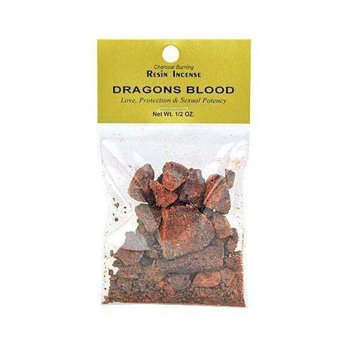 OI Dragon&#39;s Blood Resin Incense