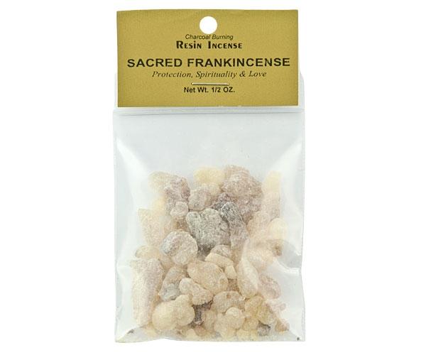 OI Sacred Frankincense Resin Incense