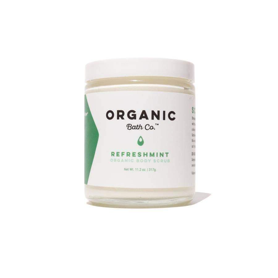 Organic Bath Co. Organic Bath Co. RefreshMint Organic Body Butter