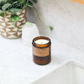 P.F. Candle Co Amber & Moss Soy Candle