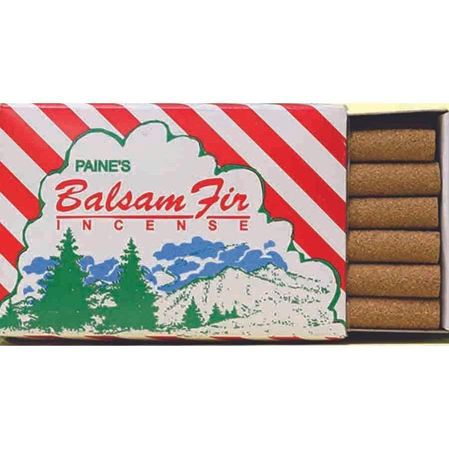 Paine's Balsam Fir Incense