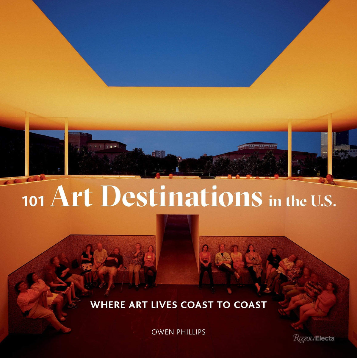 Penguin Random House 101 Art Destinations in the U.S