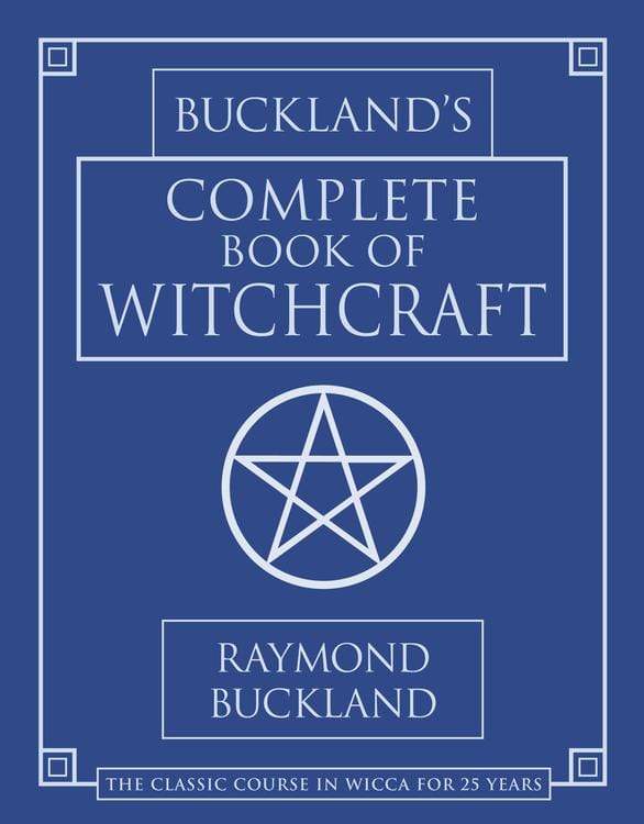 Penguin Random House Buckland&#39;s Complete Book of Witchcraft