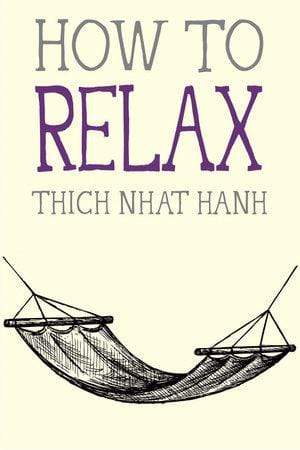 Penguin Random House How to Relax