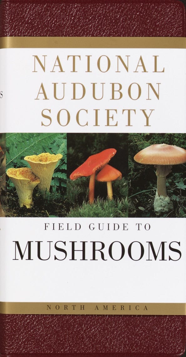 Penguin Random House National Audubon Society Field Guide to North American Mushrooms