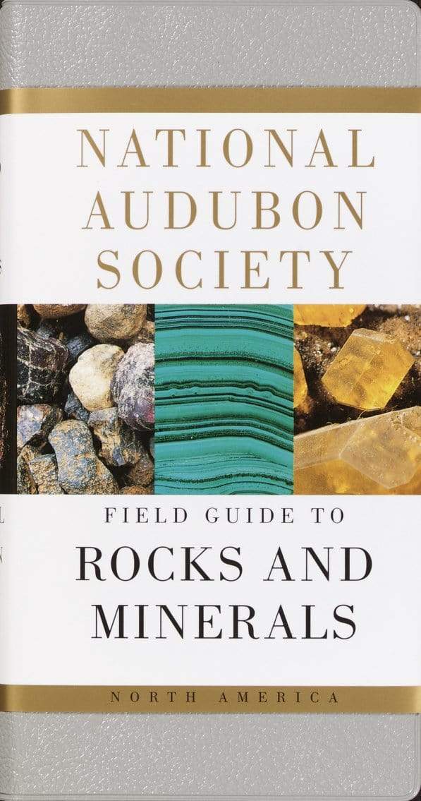 Penguin Random House National Audubon Society Field Guide to Rocks and Minerals