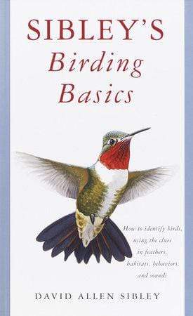 Penguin Random House Sibley&#39;s Birding Basics