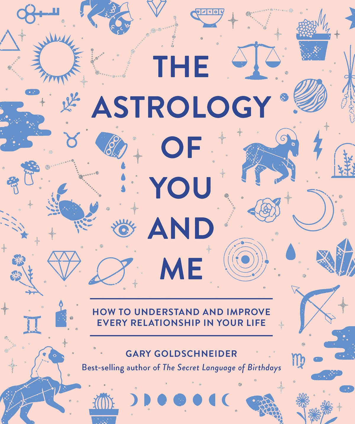 Penguin Random House The Astrology of You and Me