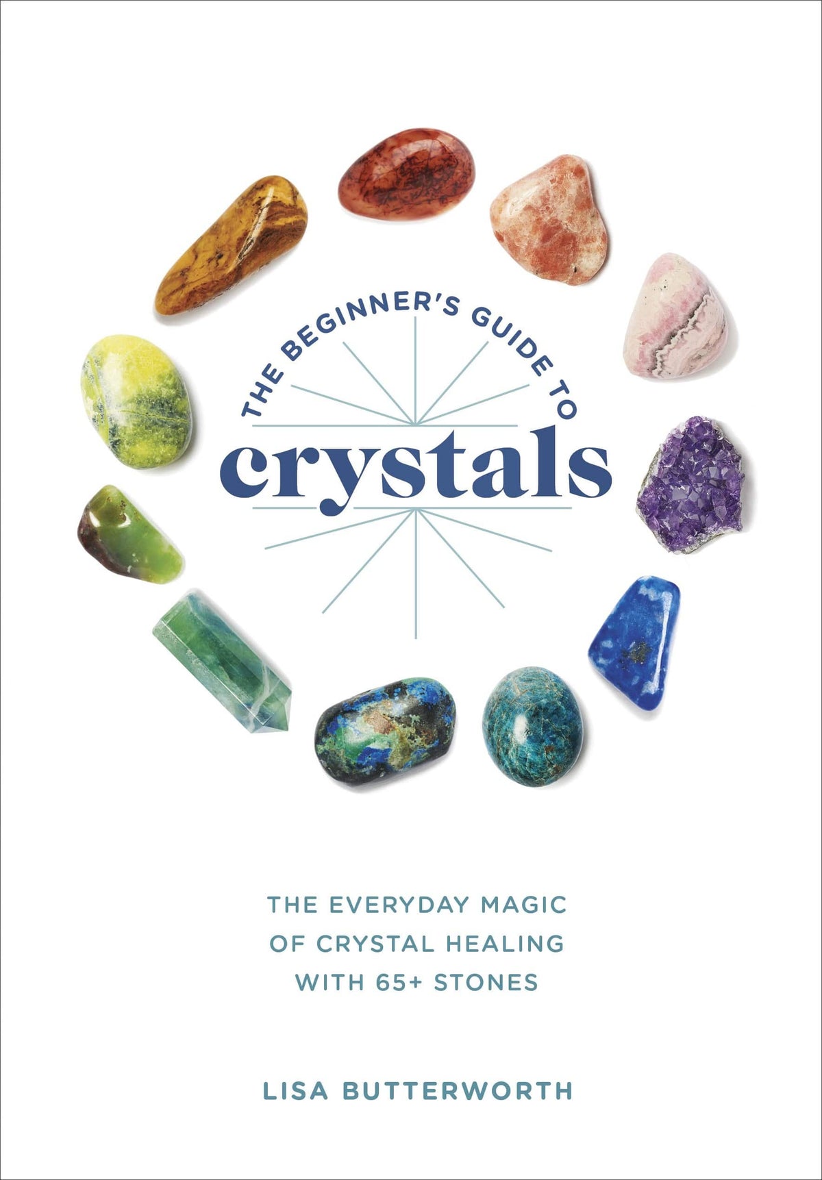 Penguin Random House The Beginner&#39;s Guide to Crystals
