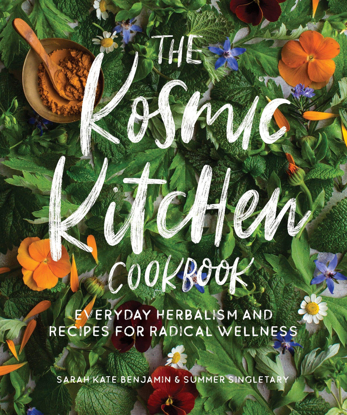 Penguin Random House The Kosmic Kitchen Cookbook