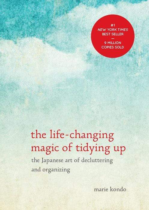 Penguin Random House The Life-Changing Magic of Tidying Up