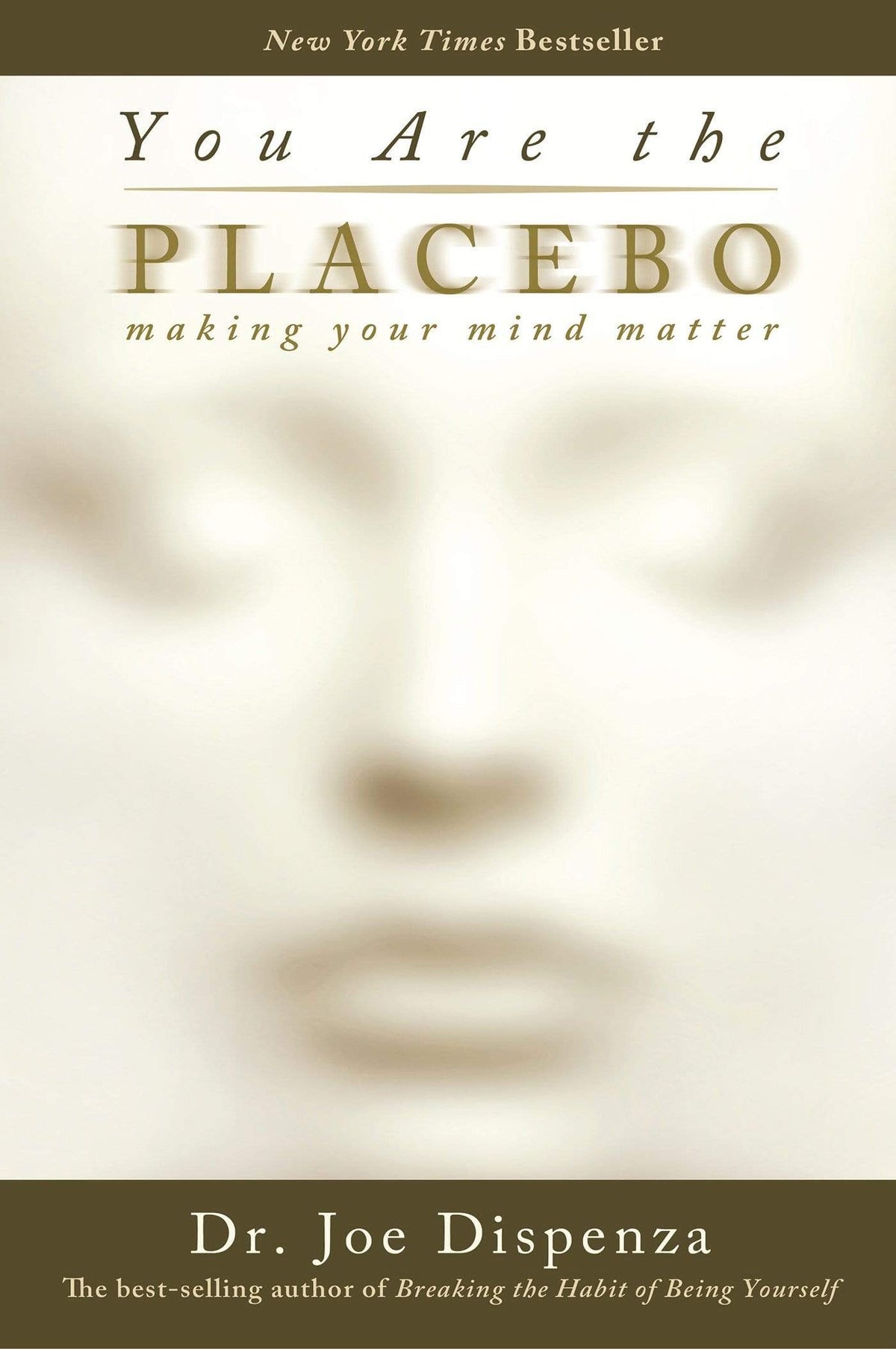 Penguin Random House You Are the Placebo
