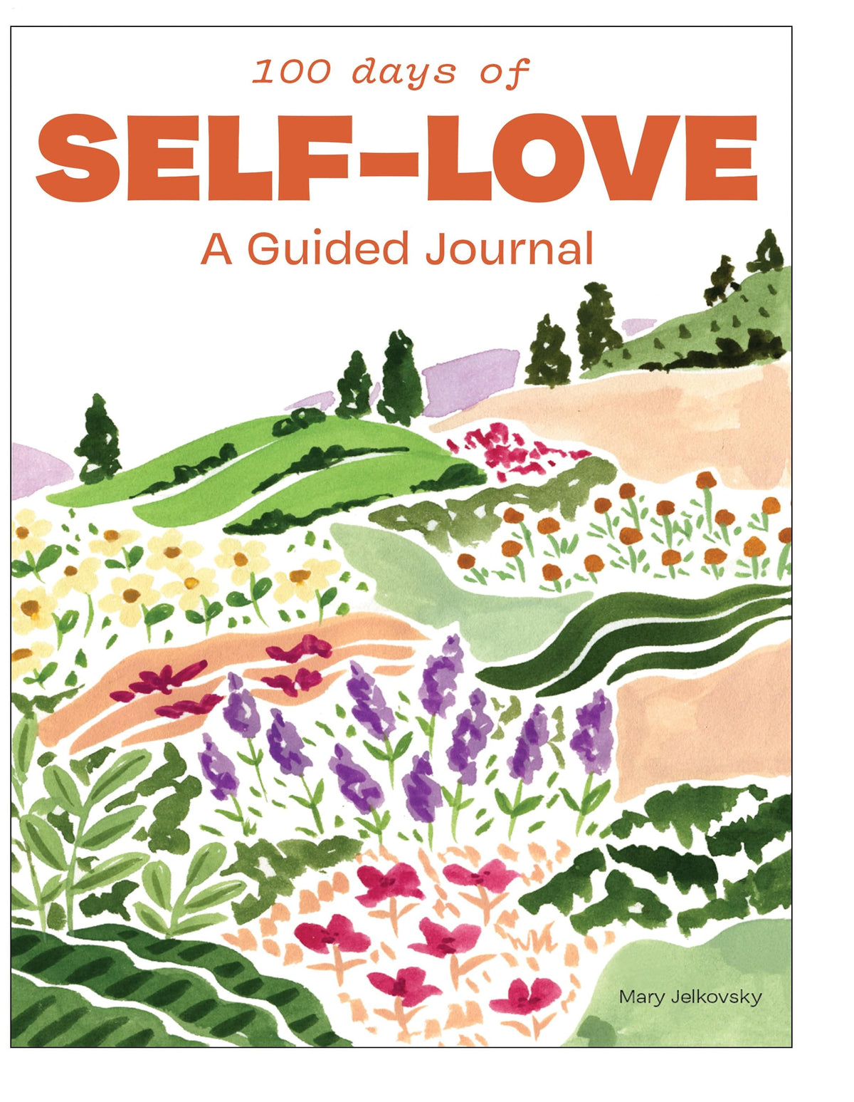 Penguin Random House 100 Days of Self-Love