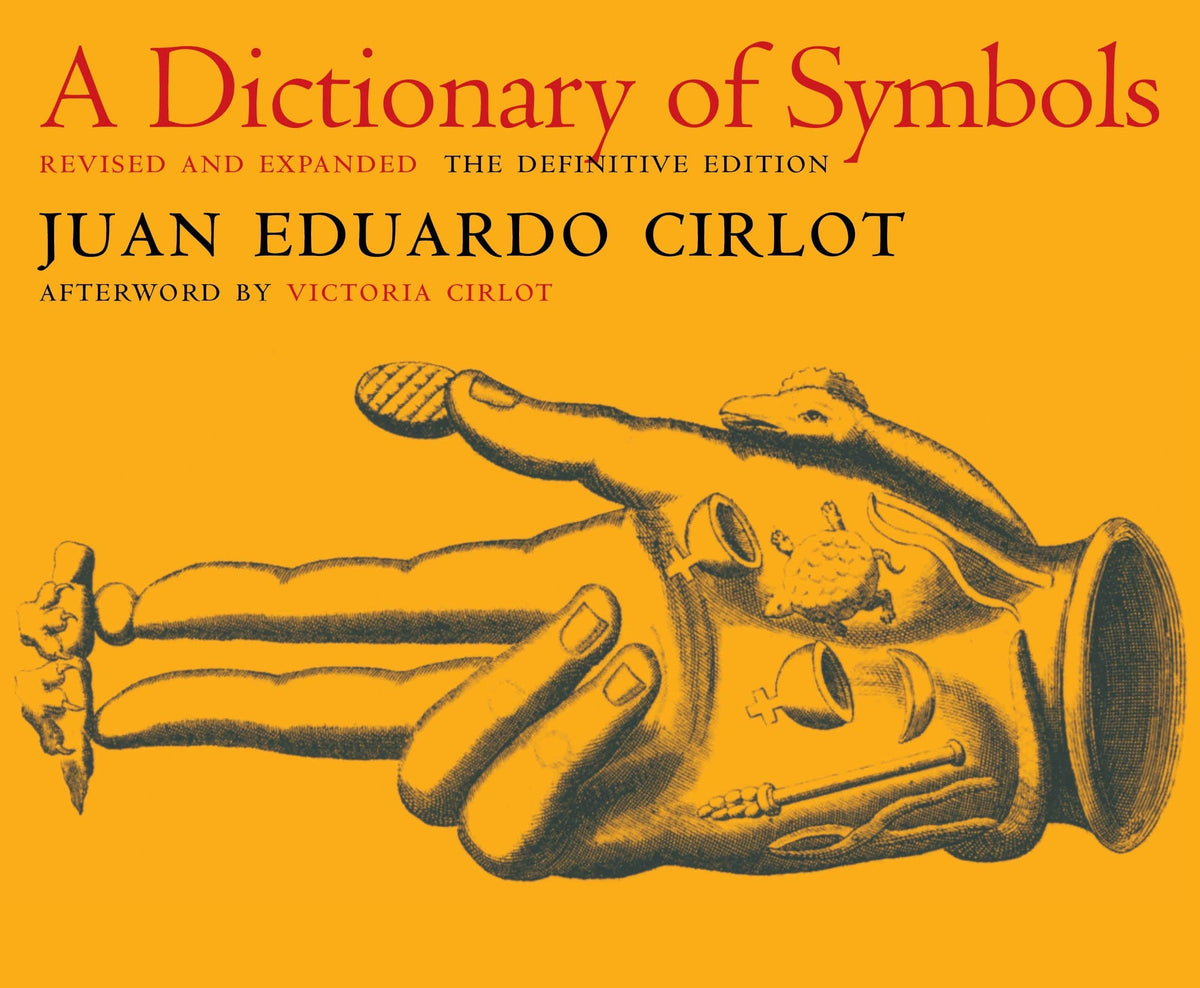 Penguin Random House A Dictionary of Symbols