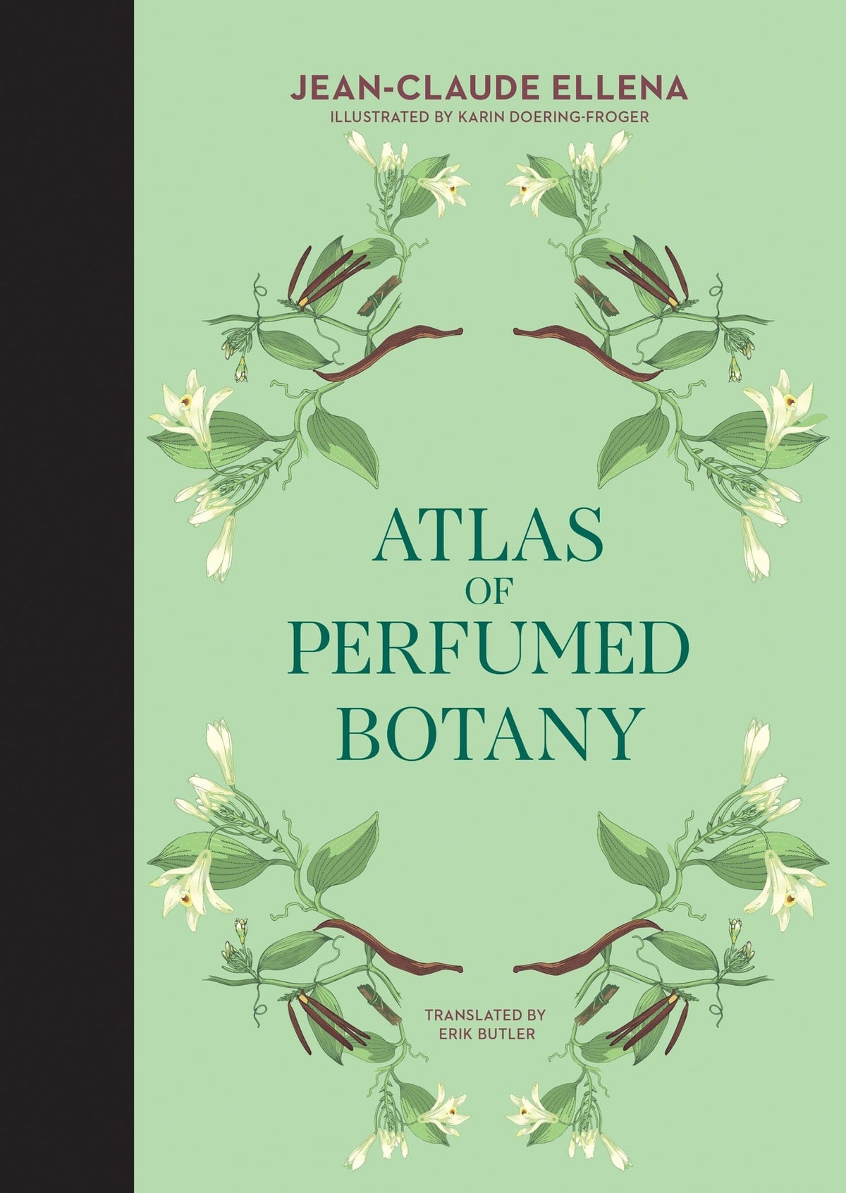 Penguin Random House Atlas of Perfumed Botany