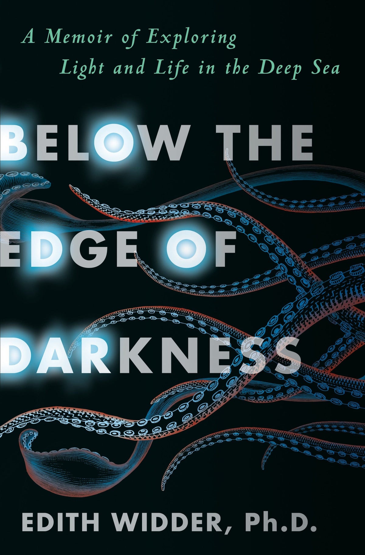 Penguin Random House Below the Edge of Darkness