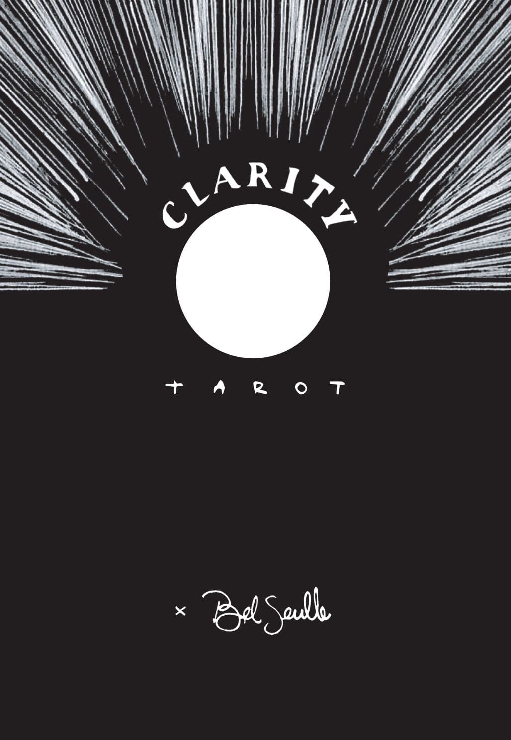 Penguin Random House Clarity Tarot