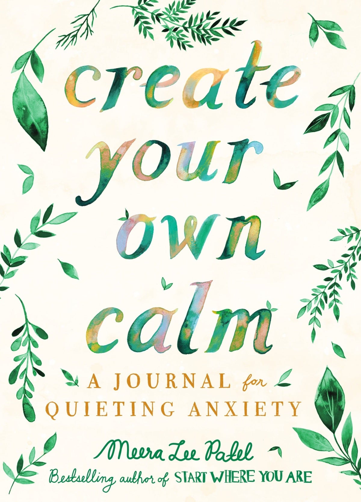 Penguin Random House Create Your Own Calm