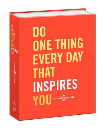 Penguin Random House Do One Thing Every Day That Inspires You