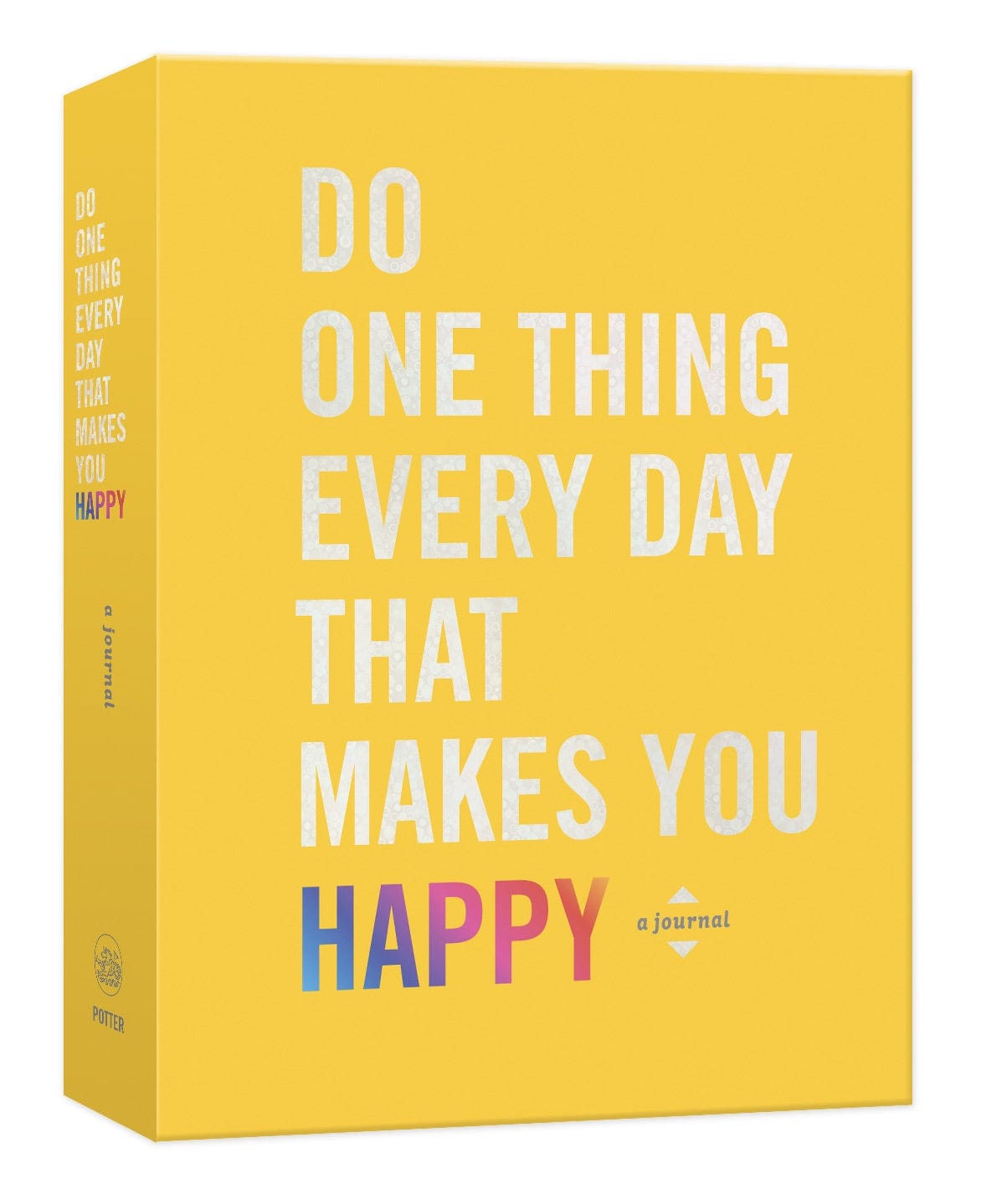 Penguin Random House Do One Thing Every Day That Makes You Happy