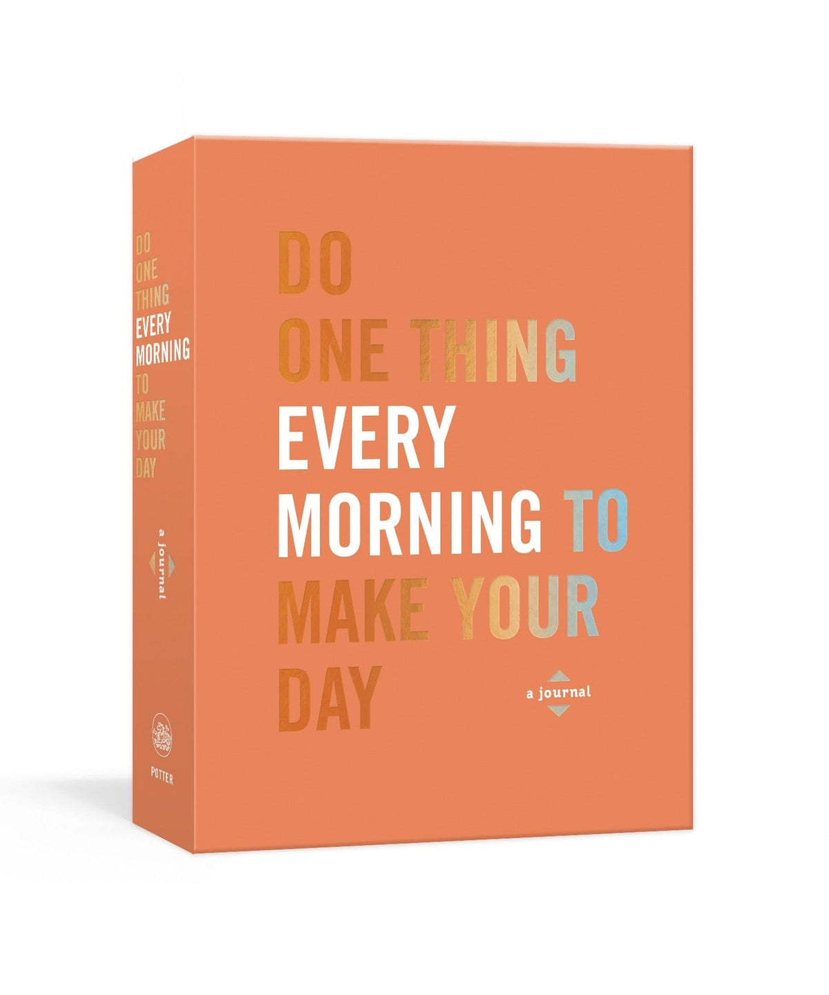 Penguin Random House Do One Thing Every Morning to Make Your Day