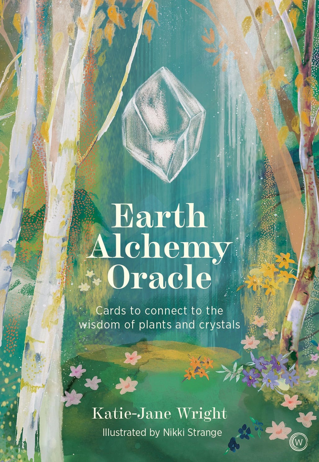 Penguin Random House Earth Alchemy Oracle Card Deck
