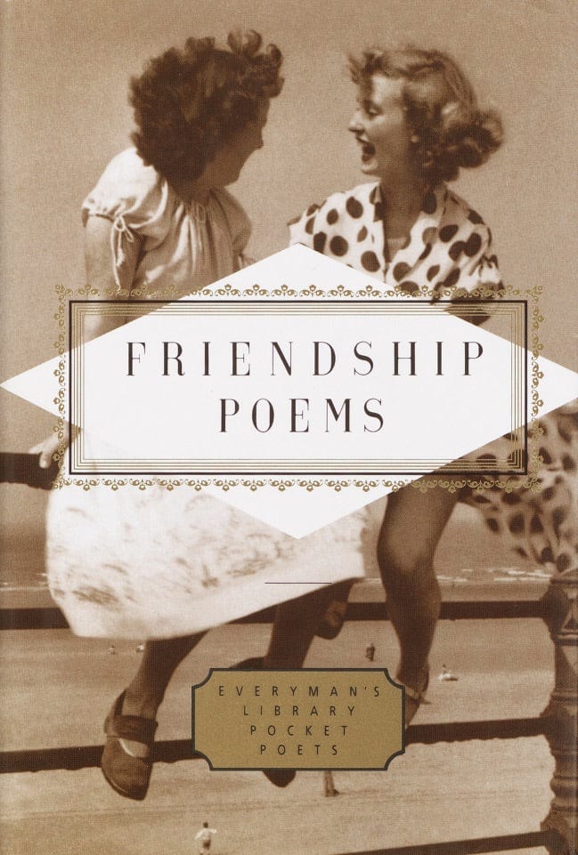 Penguin Random House Friendship Poems