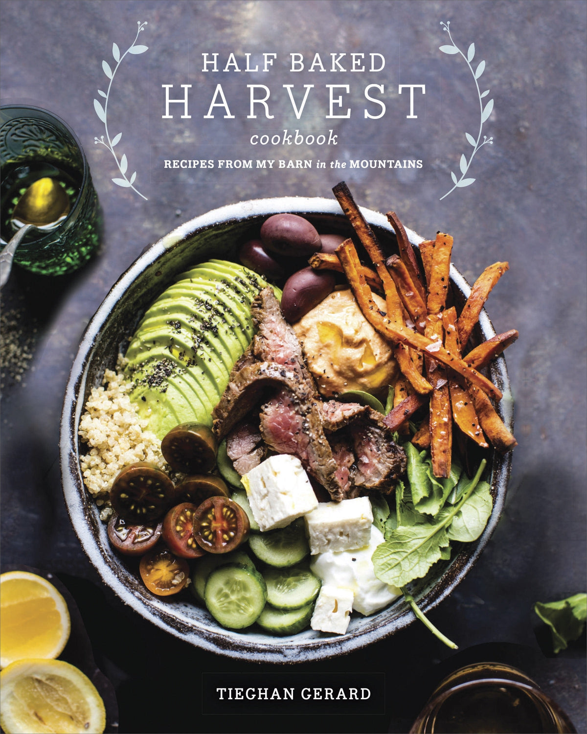 Penguin Random House Half Baked Harvest Cookbook