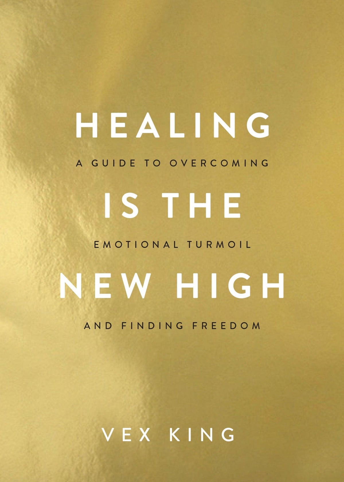Penguin Random House Healing Is the New High