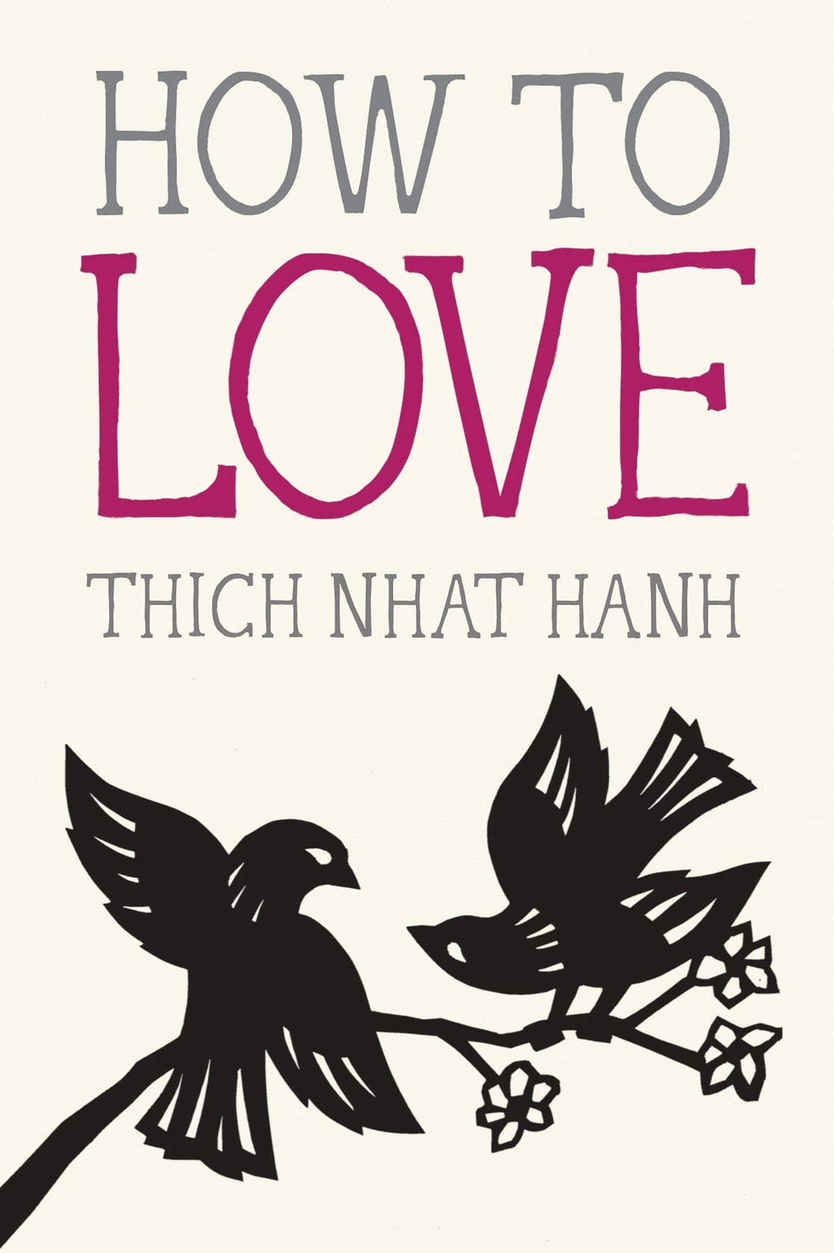 Penguin Random House How to Love