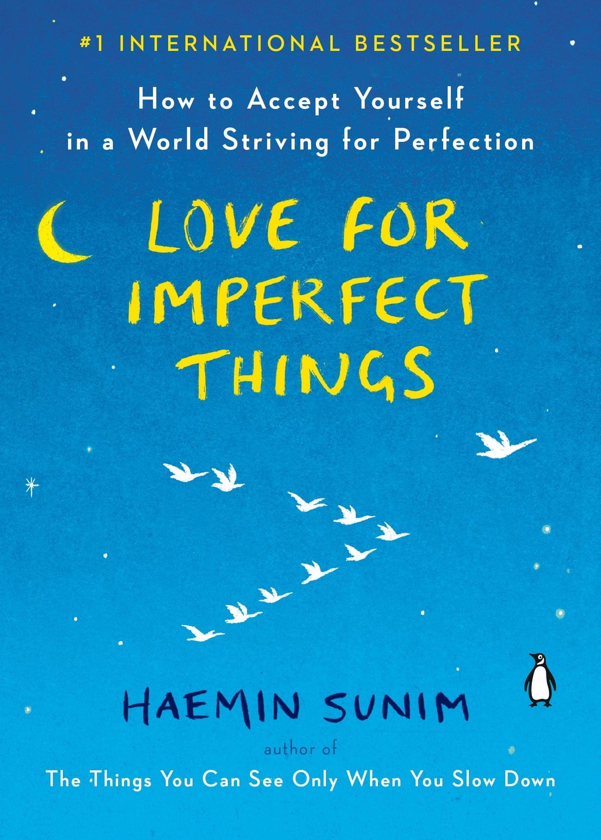 Penguin Random House Love for Imperfect Things
