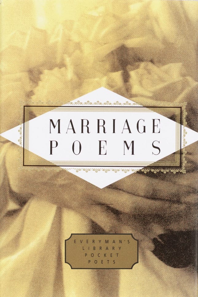Penguin Random House Marriage Poems