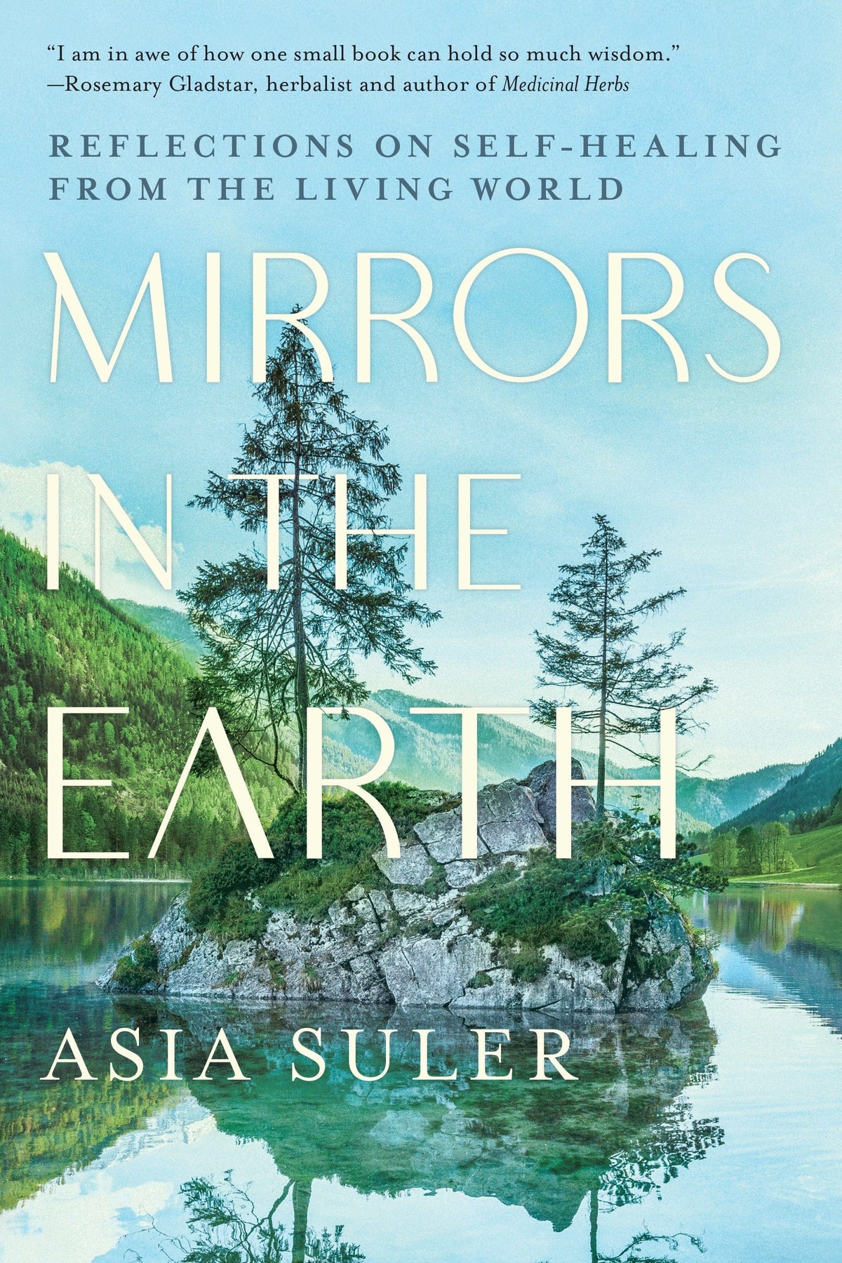 Penguin Random House Mirrors in the Earth