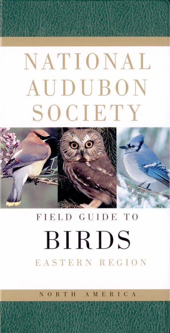 Penguin Random House National Audubon Society Field Guide to North American Birds