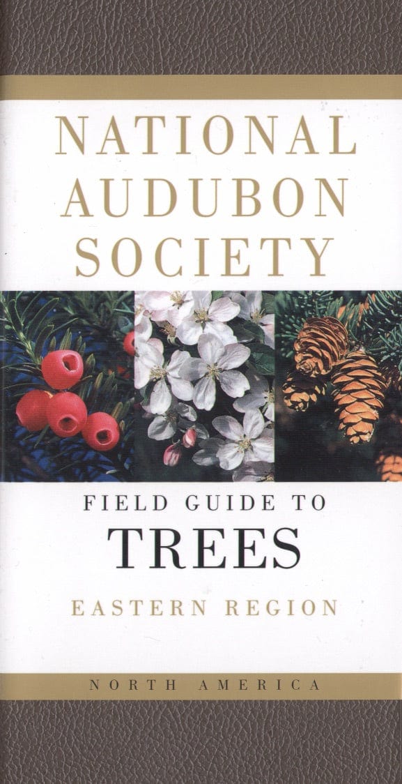 Penguin Random House National Audubon Society Field Guide to North American Trees