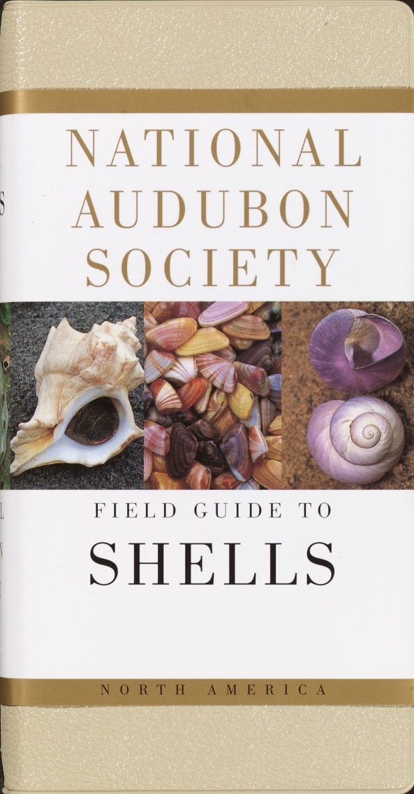 Penguin Random House National Audubon Society Field Guide to Shells