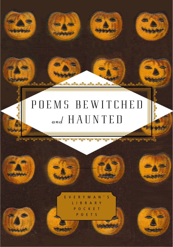 Penguin Random House Poems Bewitched and Haunted