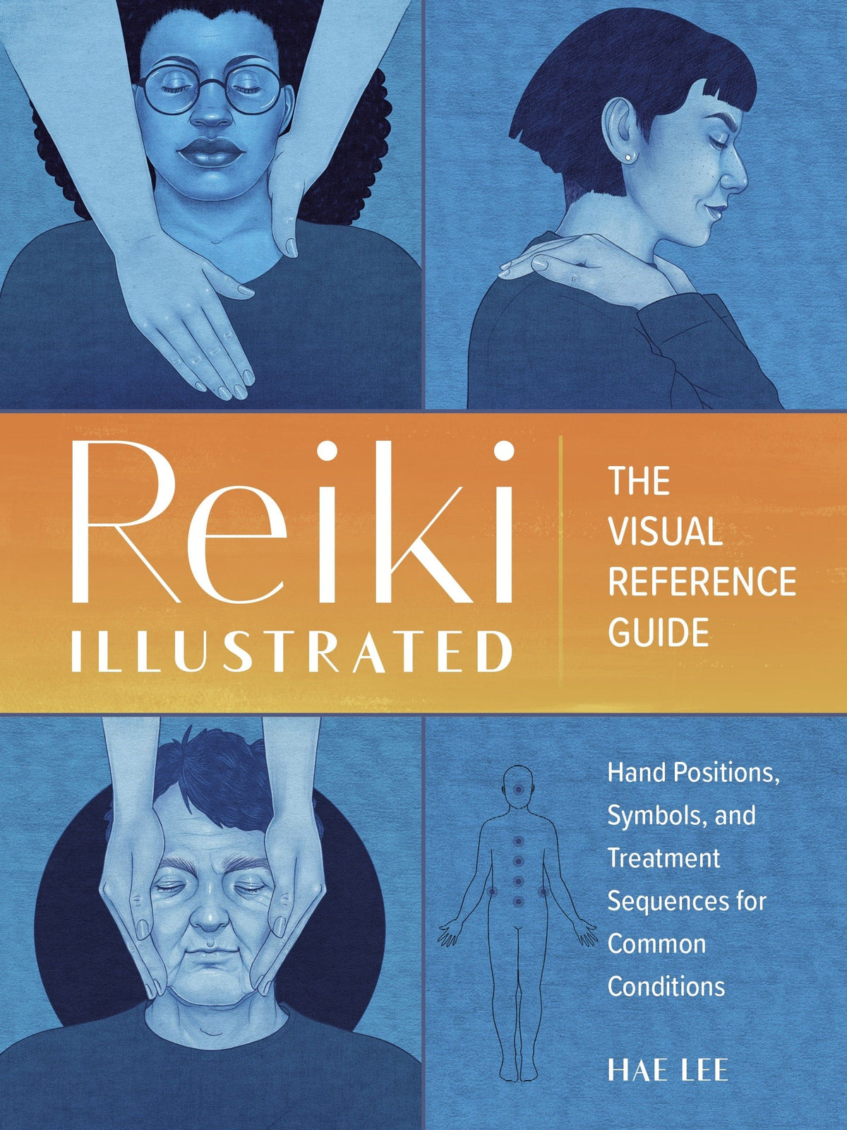 Penguin Random House Reiki Illustrated