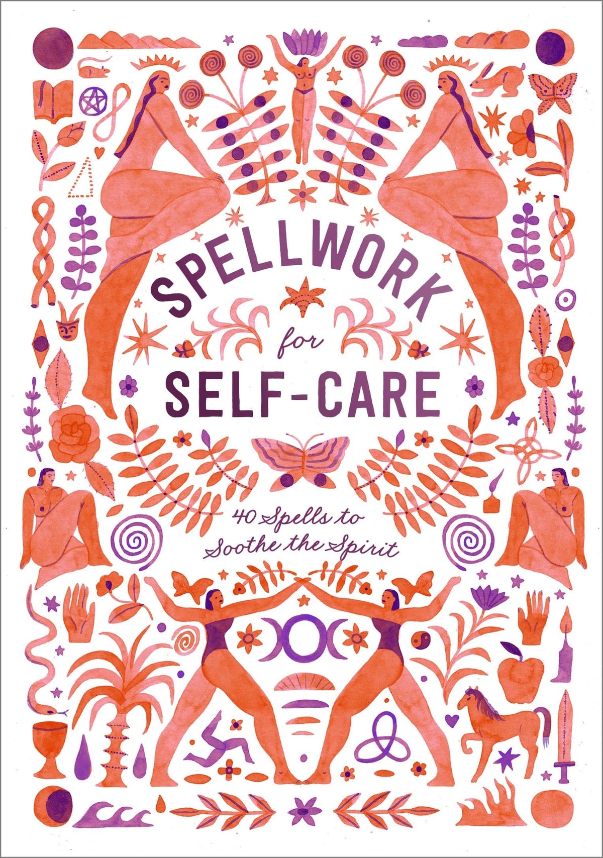 Penguin Random House Spellwork for Self-Care