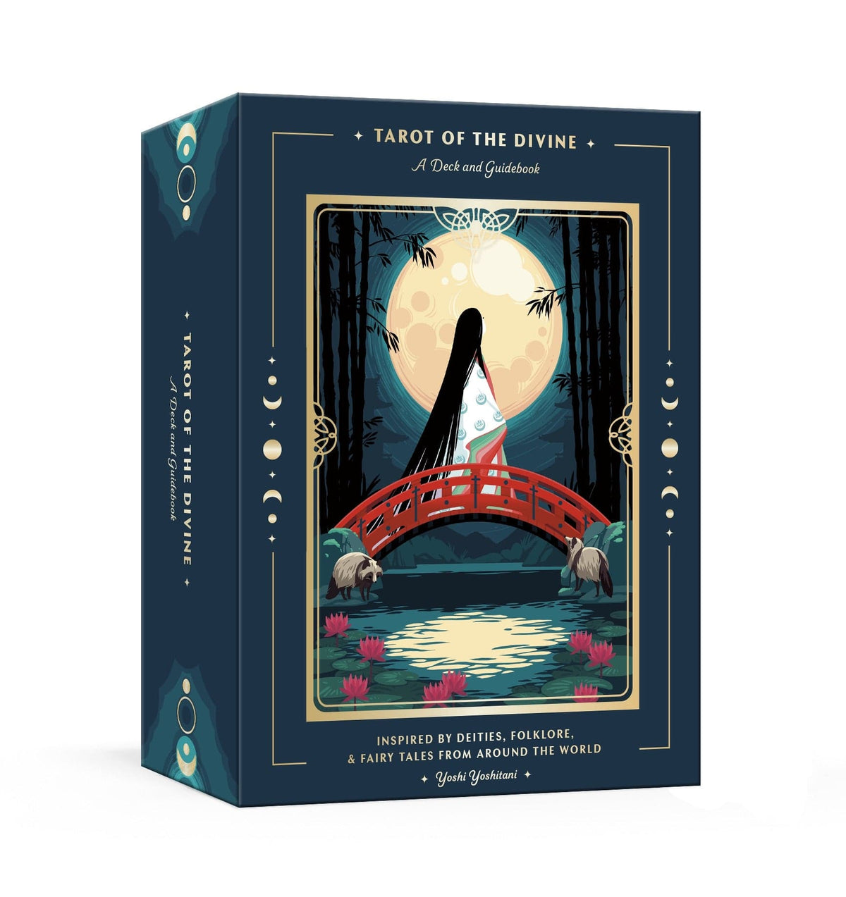 Penguin Random House Tarot of the Divine