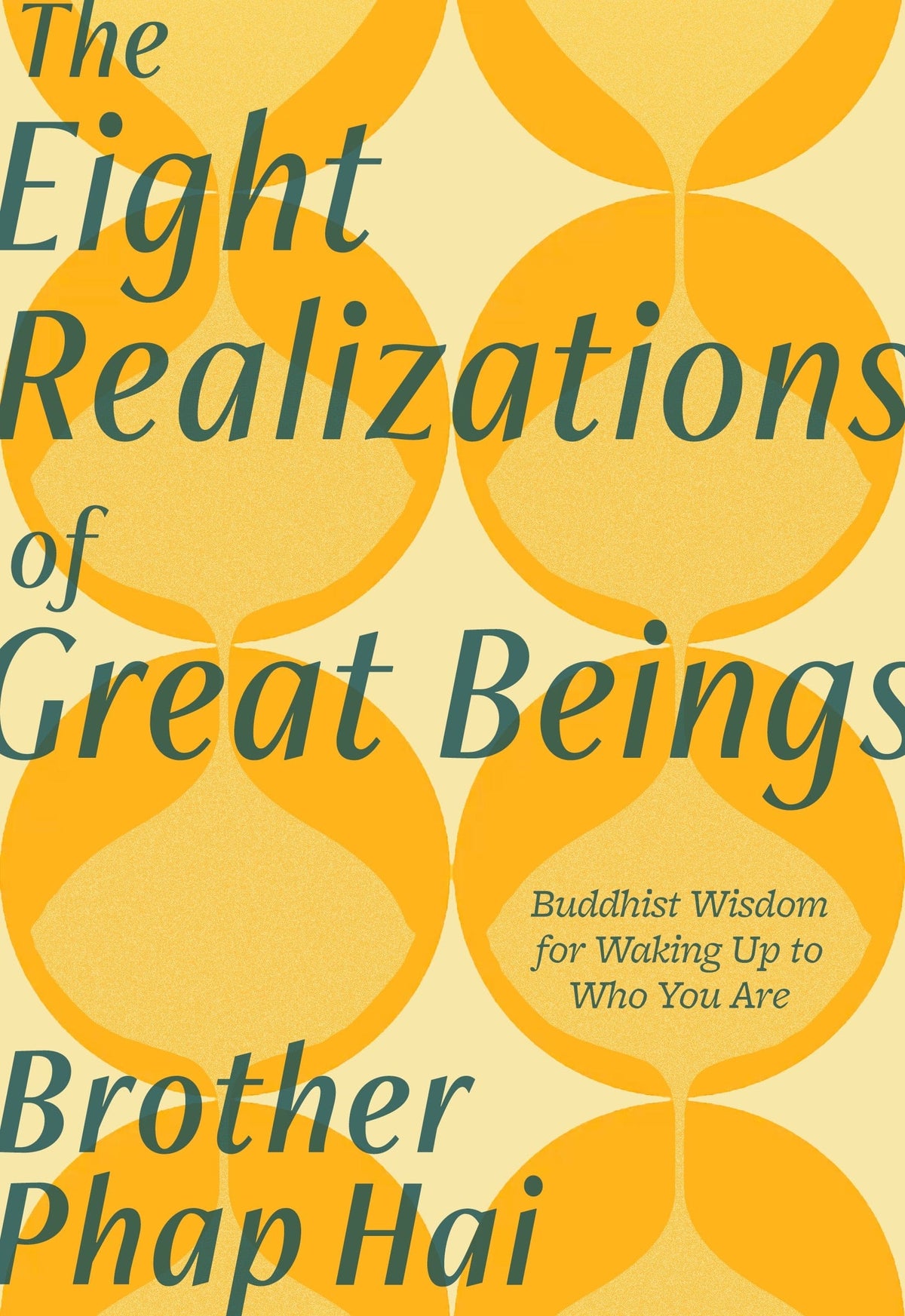 Penguin Random House The Eight Realizations of Great Beings