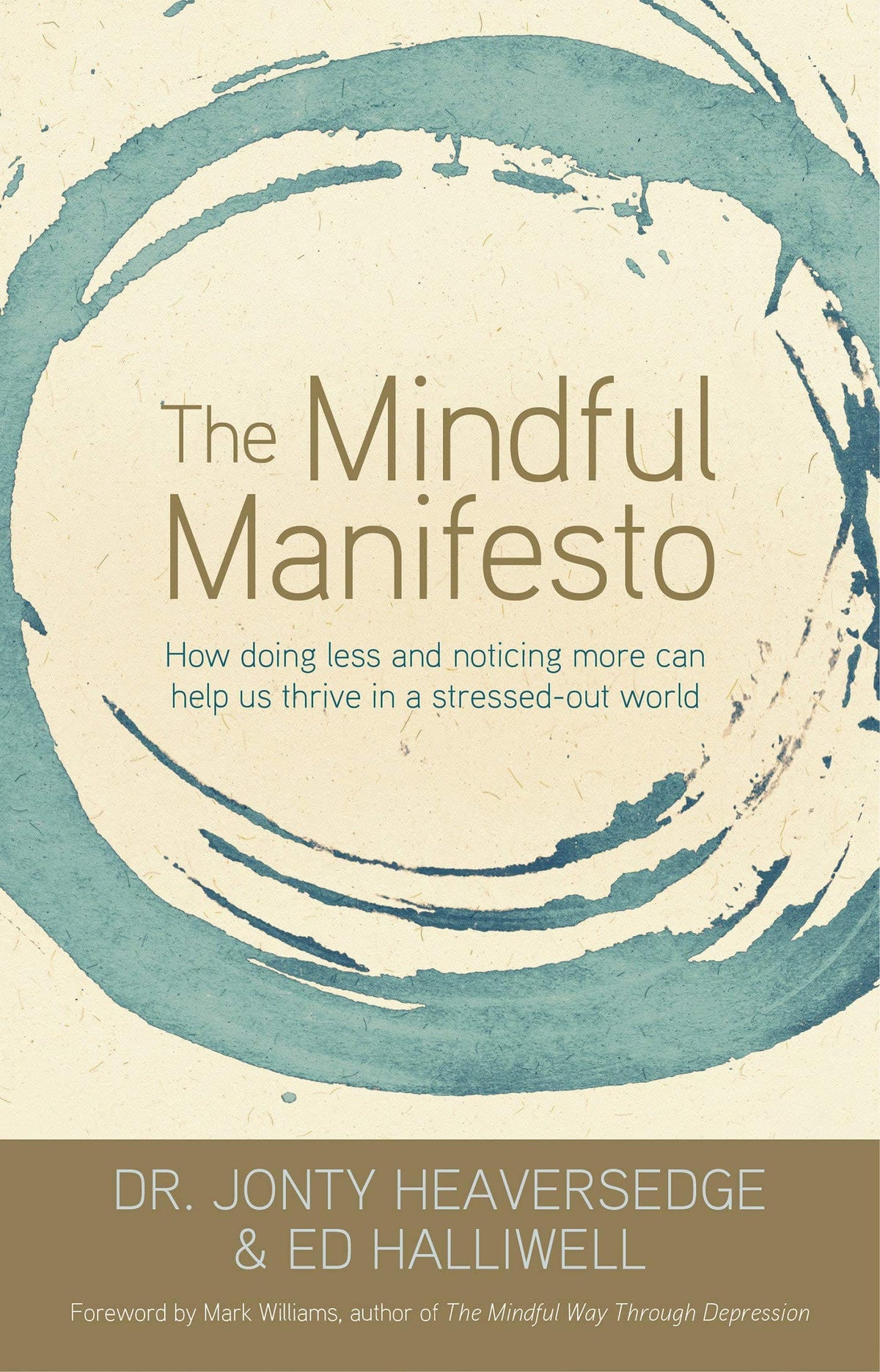 Penguin Random House The Mindful Manifesto
