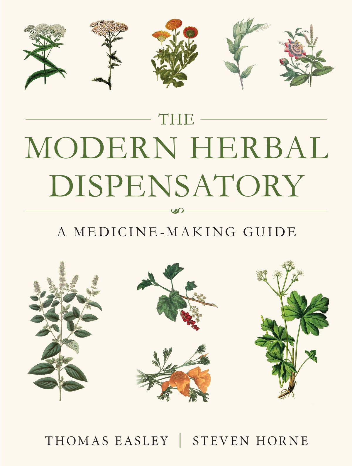 Penguin Random House The Modern Herbal Dispensatory