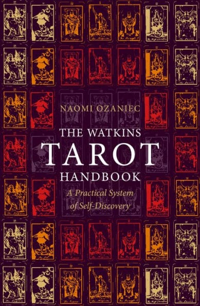 Penguin Random House The Watkins Tarot Handbook
