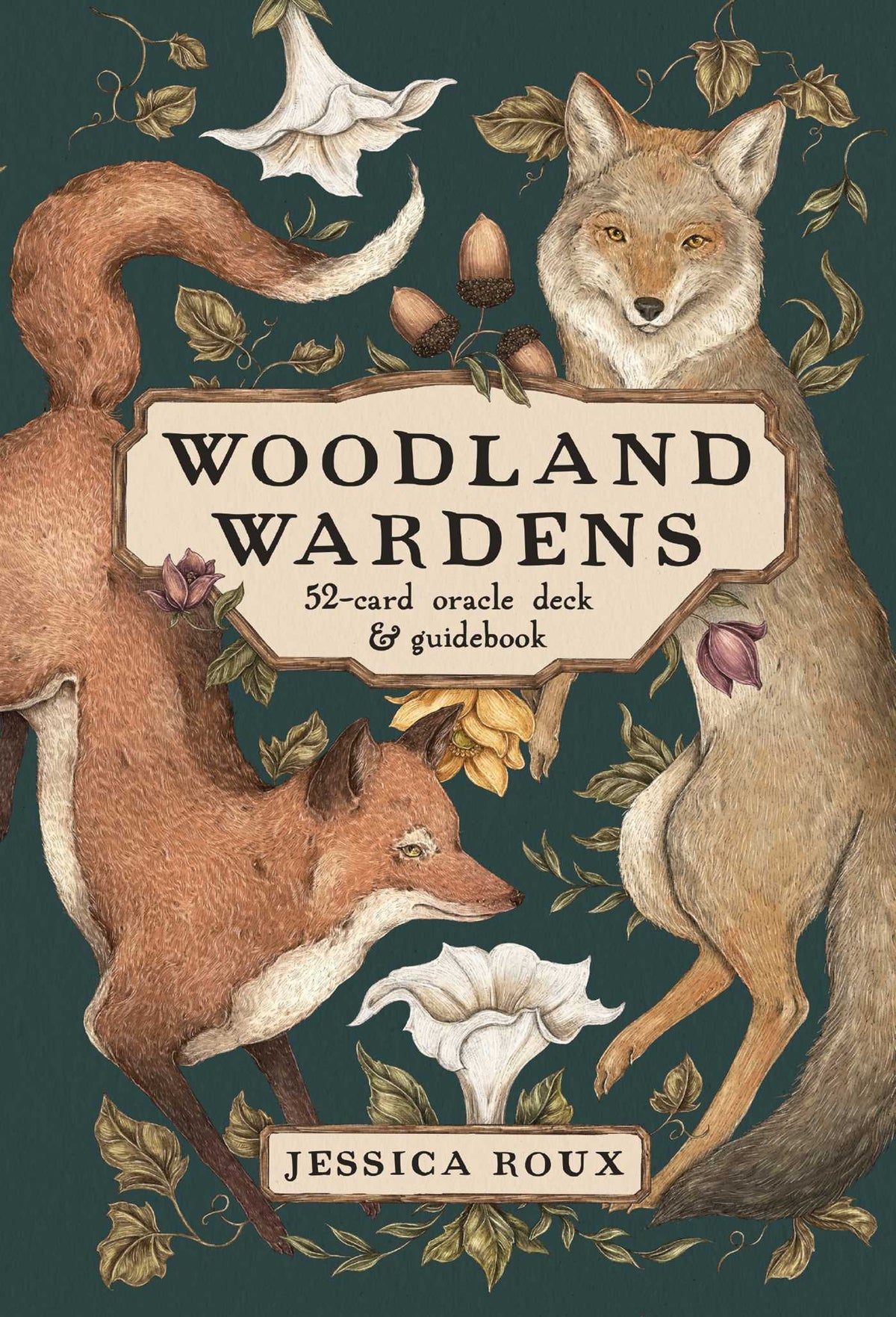Penguin Random House Woodland Wardens Oracle Cards