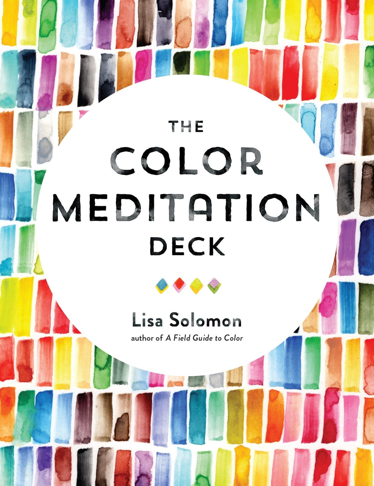Penguin Random House The Color Meditation Deck