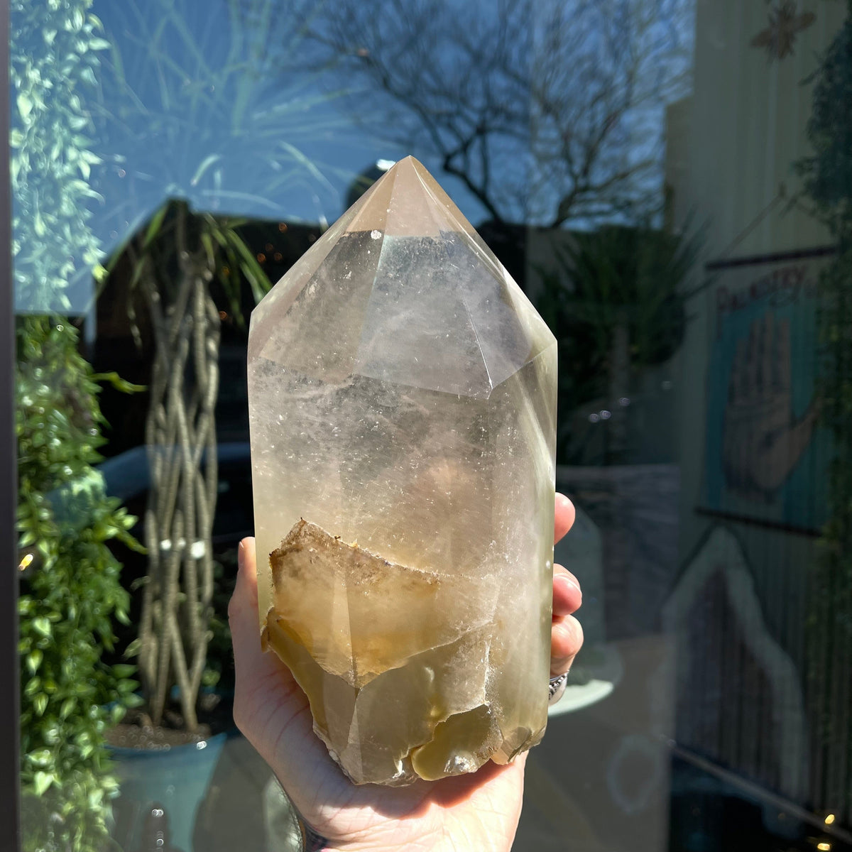 Ravenstone Crystals Himalayan Quartz &quot;Alexia&quot;