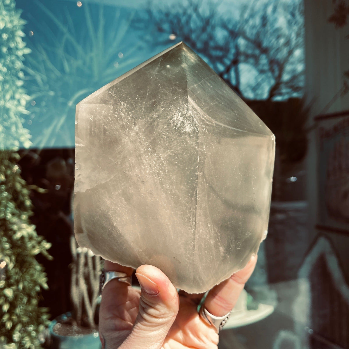 Ravenstone Crystals Himalayan Quartz &quot;Enid&quot;