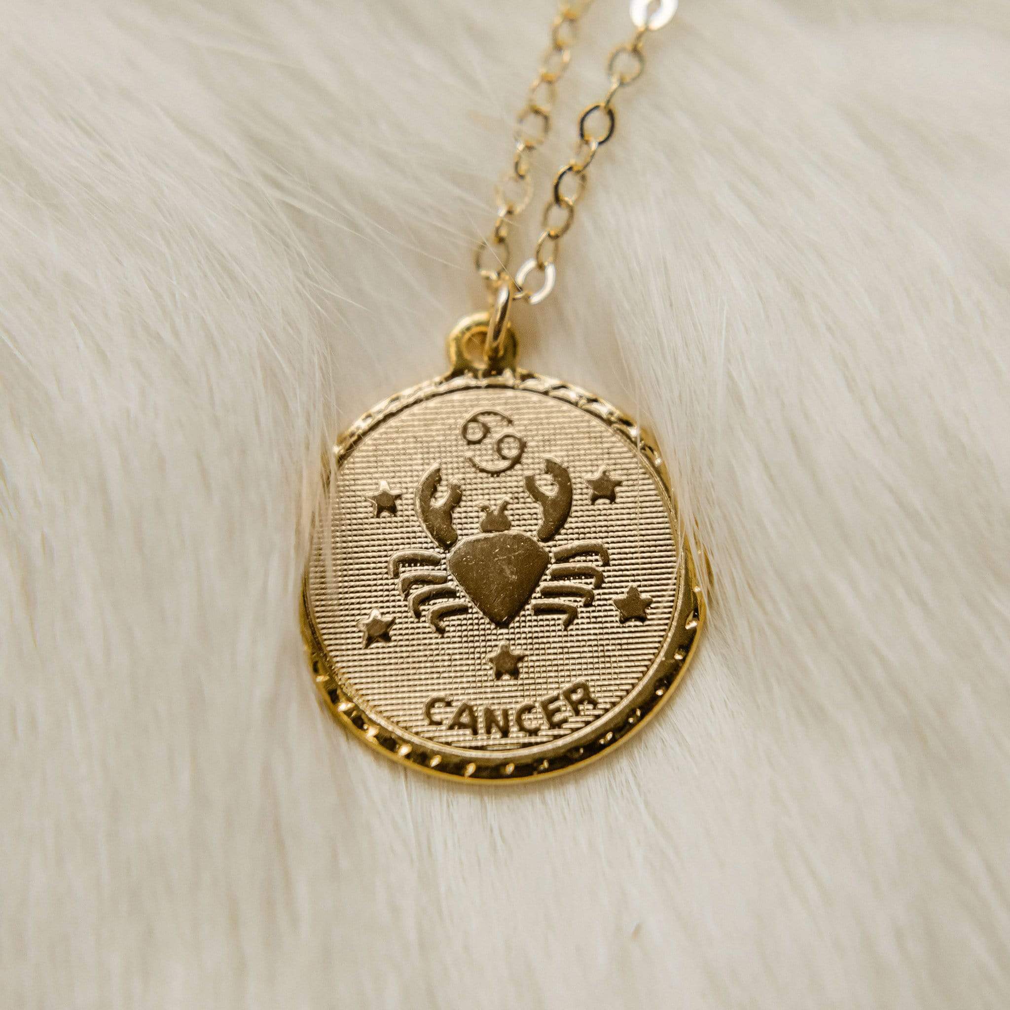 Our Favorite Cancer Zodiac Jewelry