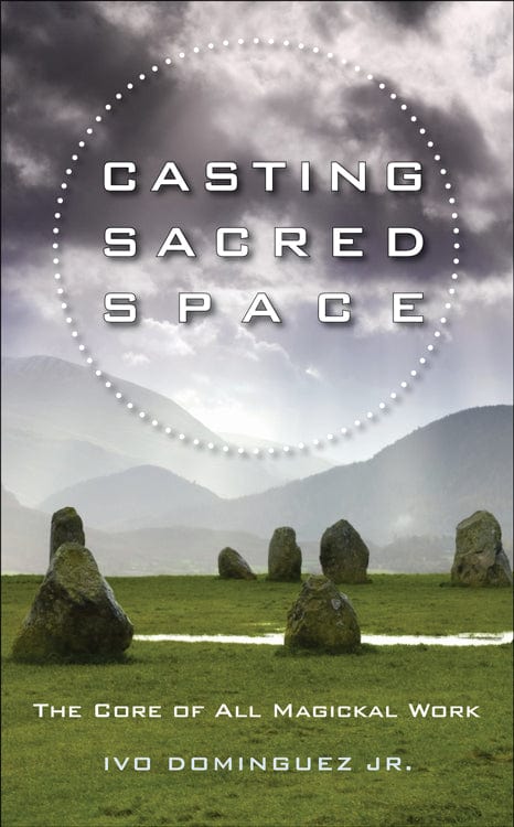 Red Wheel/Weiser Casting Sacred Space